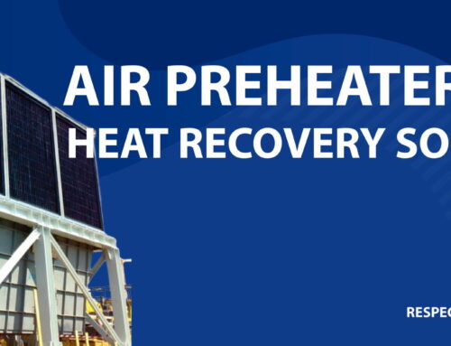 ประโยชน์ของ Air Preheater สำหรับเพิ่มประสิทธิภาพและลดการปล่อย CO2