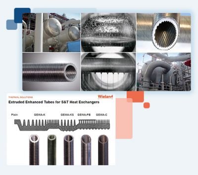Heat Exchanger - PTS Process Technology